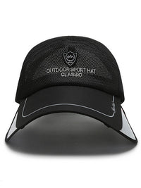 <tc>Kepurė nuo saulės su apsauga kaklui 3076 juoda</tc>