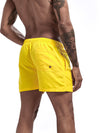 Vyriški maudymosi kostiumėliai KOLTER geltoni