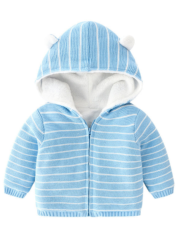 <tc>Vaikiškas džemperis Clerissa mėlynas</tc>