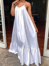 <tc>Vasarinė suknelė Genna balta</tc>
