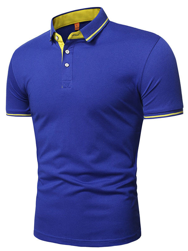 <tc>Vyriški marškinėliai Clae mėlyni</tc>