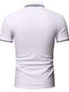 <tc>Vyriški marškinėliai Clae balti</tc>