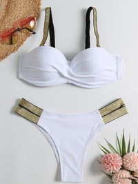 <tc>Bikinis Yamini baltas</tc>