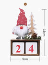 <tc>Kalėdinis medinis kalendorius Gimmy</tc>