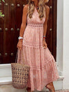 <tc>Vasarinė suknelė Aricia rožinė</tc>