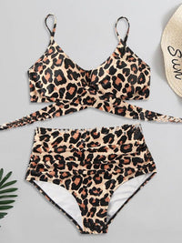 <tc>Bikinis Bonni leopardo rašto</tc>