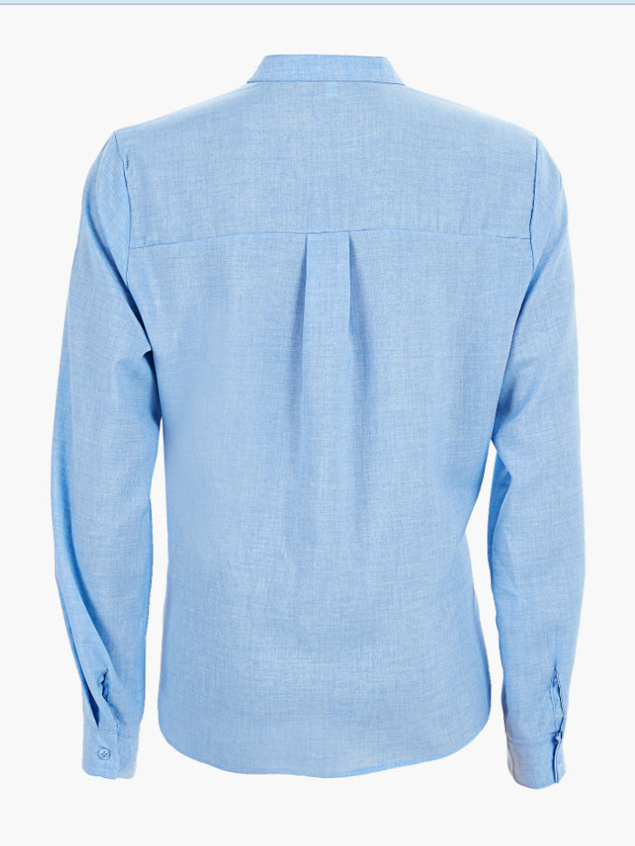 <tc>Marškiniai Dallin mėlyni</tc>