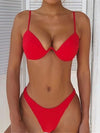 <tc>Bikinis Laeticha raudonas</tc>