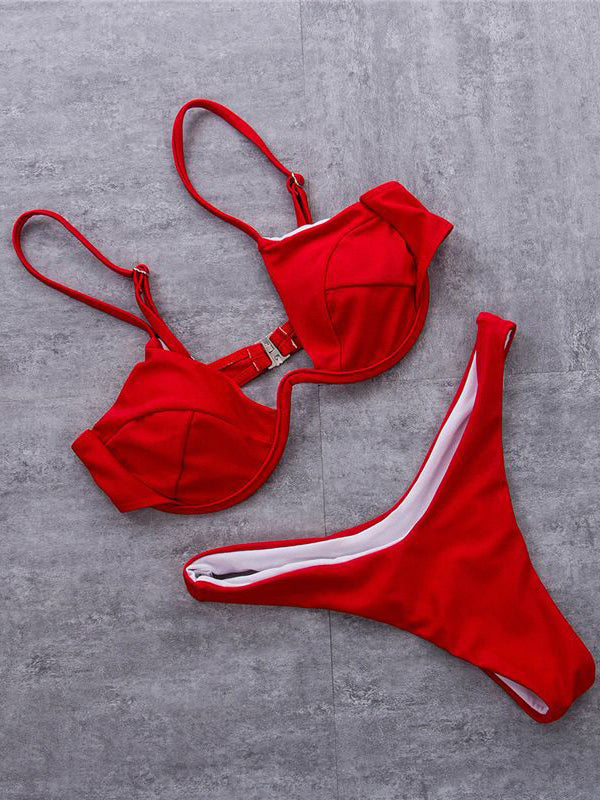 <tc>Bikinis Laeticha raudonas</tc>
