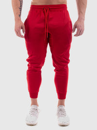 <tc>Sportinės kelnės Kimball raudonos</tc>