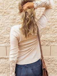 SHIRT HADLEIGH beige
