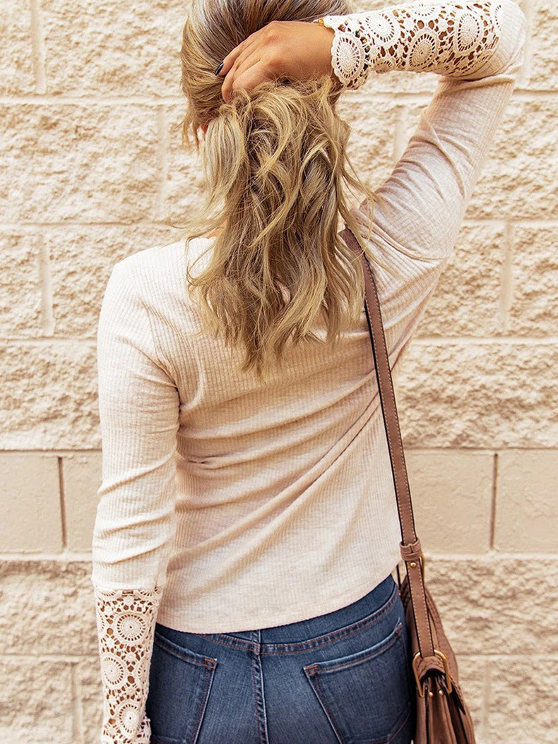 SHIRT HADLEIGH beige