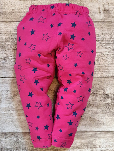 BABY LEGGINGS MILA pink