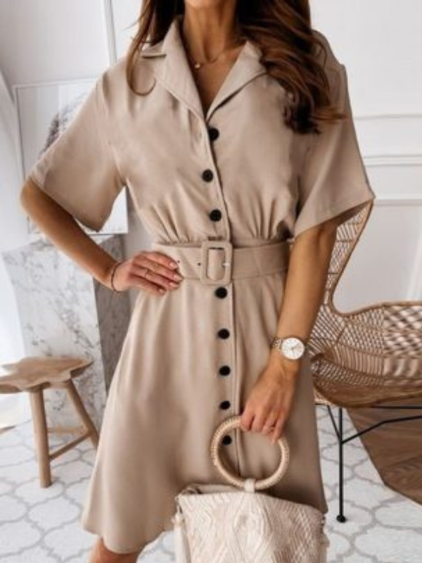 DRESS SAFARI beige