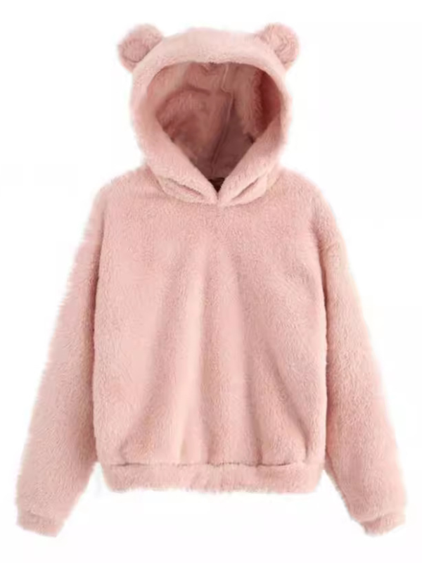 MEGZTINIS PLUSHIE rožinis