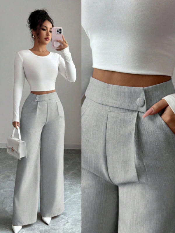 PANTS FERTIKA beige