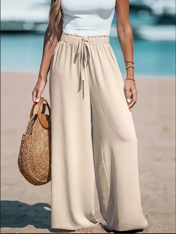 PANTS DAFNE beige