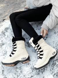 <tc>Žieminiai batai Chrystabel balti</tc>