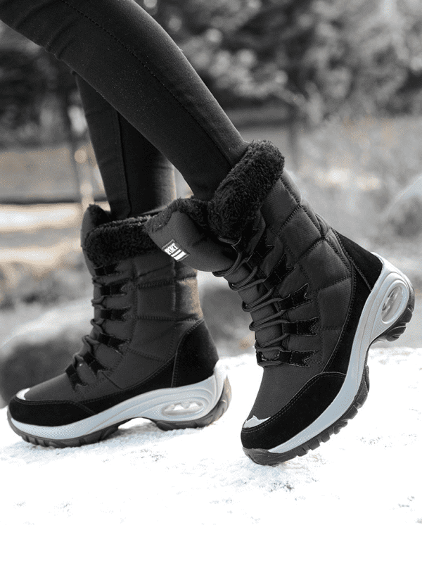 <tc>Žieminiai batai Chrystabel juodi</tc>