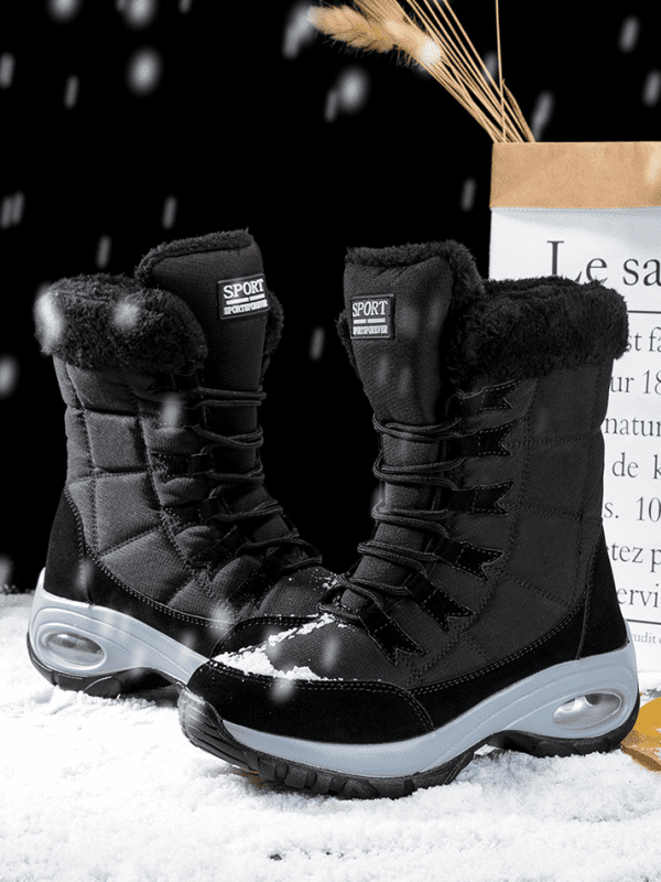 <tc>Žieminiai batai Chrystabel juodi</tc>