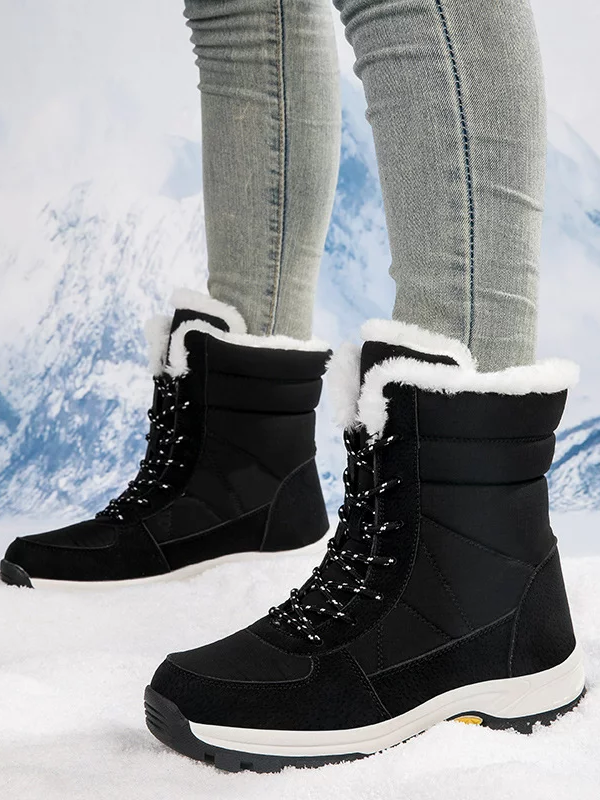 <tc>Žieminiai batai Soziy juodi</tc>