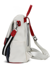 BACKPACK SOPHEE balta