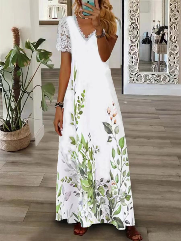 <tc>Elegantiška suknelė Taylie balta</tc>