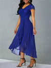 <tc>Elegantiška suknelė Verdelle mėlyna</tc>