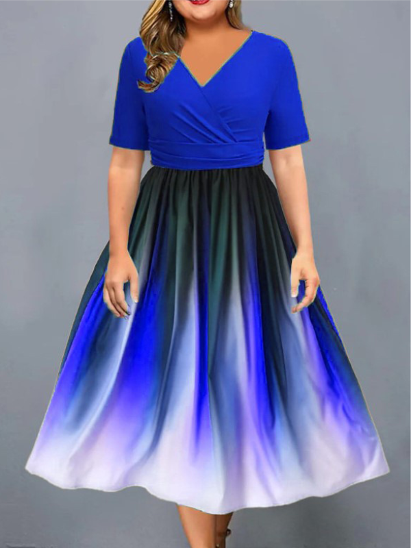 <tc>Elegantiška suknelė Zorine mėlyna</tc>
