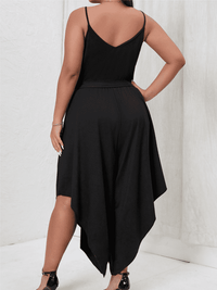 <tc>Elegantiška suknelė Odelina juoda</tc>