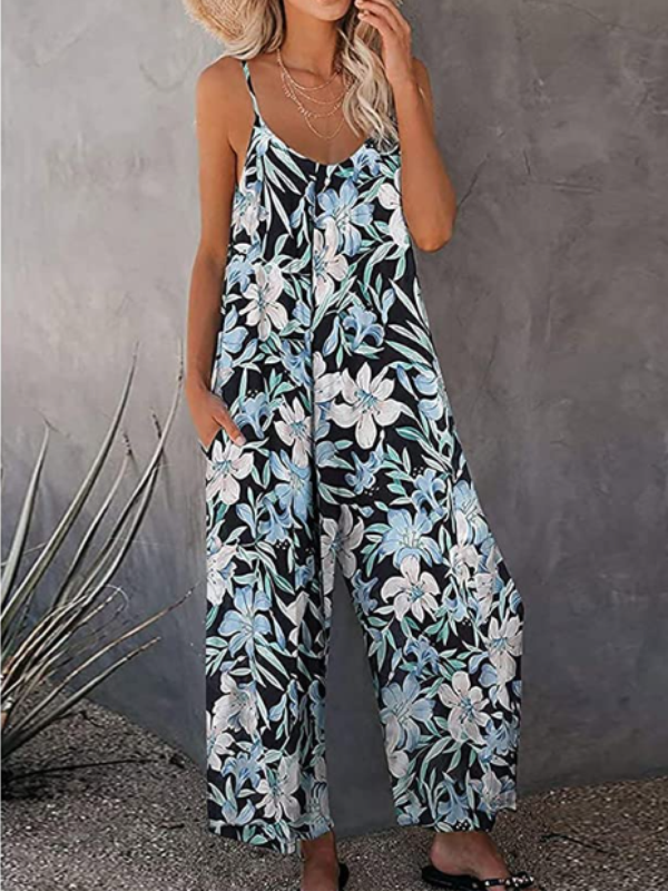 JUMPSUIT PACIENCIA juodas