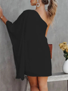 <tc>Elegantiška suknelė Ormonde juoda</tc>