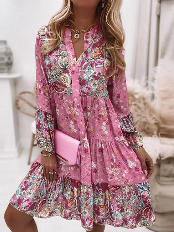 <tc>Elegantiška suknelė Andželika rožinė</tc>