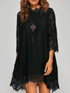 <tc>Elegantiška suknelė Isobella juoda</tc>