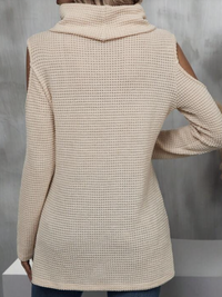 <tc>Elegantiškas puloveris Tebion smėlio spalvos</tc>