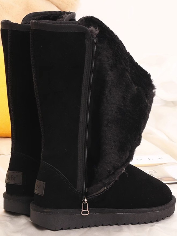 <tc>Žieminiai batai Kortion juodi</tc>