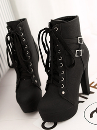 <tc>Elegantiški batai Tikven juodi</tc>