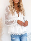 <tc>Elegantiški marškiniai Tamina balti</tc>