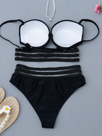 <tc>Bikinis Lamani juodas</tc>