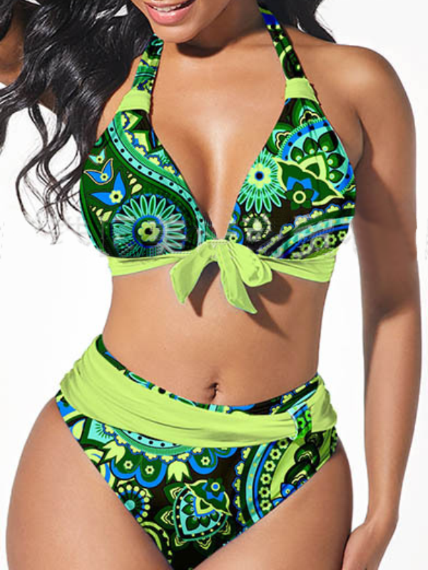 <tc>Bikinis Tavisha žalias</tc>